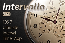 Intervallo iOS app and Iphone app development in Florida.