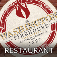 Responsive HTML5/CSS3 Wordpress theme for Washington Firehouse Restaurant website