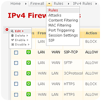 Secure Gateway Solution Interface (v. 1.0)