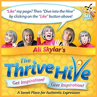 Ali Skylar's Personal Blog and Facebook Fan Page