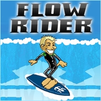 Flow Rider - flash game